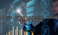 配资案例中的风险因素：揭秘隐藏在高收益背后的真相